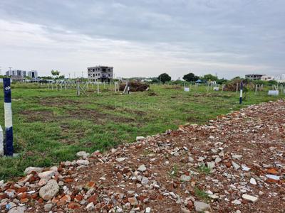 Image of 2400 Sq.ft Residential Plot / Land for sale in Ottiyambakkam, Chennai for Rs. 10800000