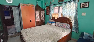 Balcony Image of 640 Sq.ft 2 BHK Apartment / Flat for sale in Ward No 113 Kolkata for Rs. 3000000