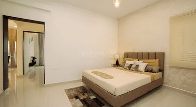 Image of 1225 Sq.ft 2 BHK Apartment / Flat for sale in BRR North Excellency Phase 1, Thanisandra, Bengaluru for Rs. 12611309