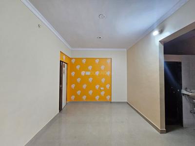 Hall Image of 690 Sq.ft 1 BHK Apartment / Flat for sale in Osho Residency, Kalyan West Kalyan for Rs. 4100000