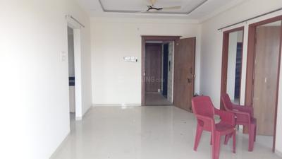 Hall Image of 1100 Sq.ft 2 BHK Apartment / Flat for rent in Besa Nagpur for Rs. 15000