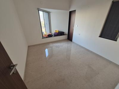 Bedroom Image of 1250 Sq.ft 2 BHK Apartment / Flat for rent in VJ Yashwin Nuovo Centro, Tathawade Pune for Rs. 34000