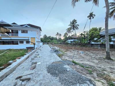 Image of 1305 Sq.ft Residential Plot / Land for sale in Kaitharam South, Kochi for Rs. 1500000