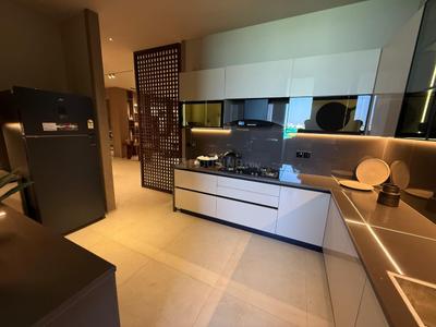 Kitchen Image of 3575 Sq.ft 4.5 BHK Apartment / Flat for sale in Gul E Punjab Gulnaar Zenium, Dyalpur Mohali for Rs. 28300000