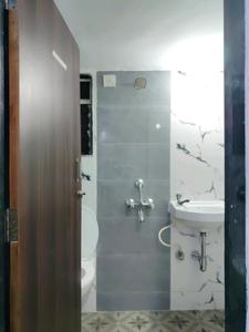 Bedroom Image of 582 Sq.ft 1 BHK Apartment / Flat for sale in Thakur Galaxy, Boisar Mumbai for Rs. 3100000