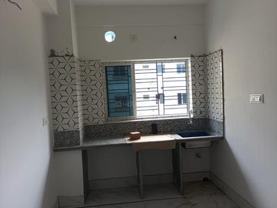 Kitchen Image of 720 Sq.ft 2 BHK Apartment / Flat for sale in Garia, Sonarpur Kolkata for Rs. 2600000