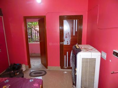 Kitchen Image of 836 Sq.ft 2 BHK Apartment / Flat for sale in Dum Dum Cantonment Kolkata for Rs. 2700000