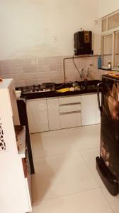 Kitchen Image of 900 Sq.ft 2 BHK Apartment / Flat for rent in Karve Nagar Pune for Rs. 30000