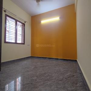 Bedroom Image of 1250 Sq.ft 2 BHK Builder Floor for rent in BTM Layout Bengaluru for Rs. 28000