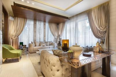Hall Image of 1850 Sq.ft 3 BHK Apartment / Flat for sale in Khar West Mumbai for Rs. 70000000