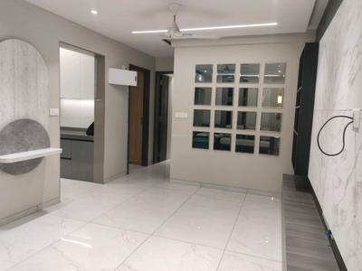 Living Room Image of 1350 Sq.ft 2 BHK Apartment / Flat for sale in Delta Palacio, Ulwe Navi Mumbai for Rs. 13000000