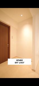 Image of 1128 Sq.ft 3 BHK Apartment / Flat for sale in Narang Narang Privado, Thane West, Thane for Rs. 28600000