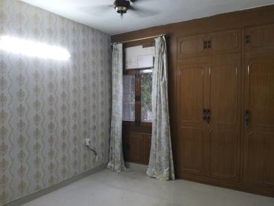 Bedroom Image of 1550 Sq.ft 3 BHK Apartment / Flat for sale in Panchwati Apartment, Vikaspuri New Delhi for Rs. 27500000