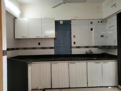 Kitchen Image of 1251 Sq.ft 2 BHK Apartment / Flat for sale in Concrete Sai Saakshaat, Kharghar Navi Mumbai for Rs. 18500000