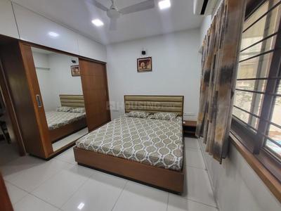 Bedroom Image of 2808 Sq.ft 4 BHK Villa for sale in Goyal Floris, Shela Ahmedabad for Rs. 42500000