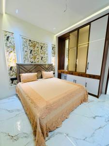 Bedroom Image of 1135 Sq.ft 3 BHK Apartment / Flat for sale in Bhago Majra Mohali for Rs. 6289000