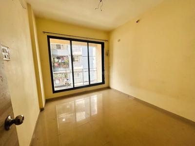 Hall Image of 680 Sq.ft 1 BHK Apartment / Flat for rent in Dombivli East Thane for Rs. 11000