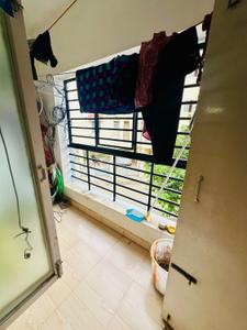 Balcony Image of 1450 Sq.ft 3 BHK Apartment / Flat for sale in Project Milano, Selaiyur Chennai for Rs. 10850000