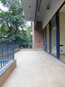 Balcony Image of 2475 Sq.ft 4 BHK Builder Floor for sale in Greater Kailash I New Delhi for Rs. 90000000