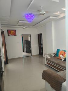 Hall Image of 1000 Sq.ft 2 BHK Apartment / Flat for rent in Emaar Madan Ratan City, Manewada Nagpur for Rs. 18000