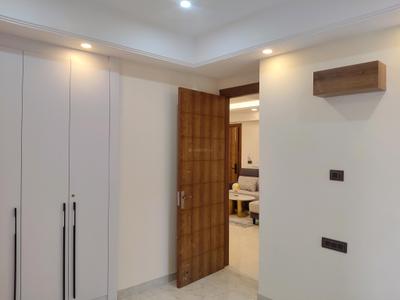 Bedroom Image of 3500 Sq.ft 4 BHK Builder Floor for rent in DLF Phase 4 Gurgaon for Rs. 100000