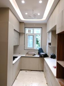 Kitchen Image of 1900 Sq.ft 4 BHK Builder Floor for sale in Sector 19 Dwarka New Delhi for Rs. 40000000