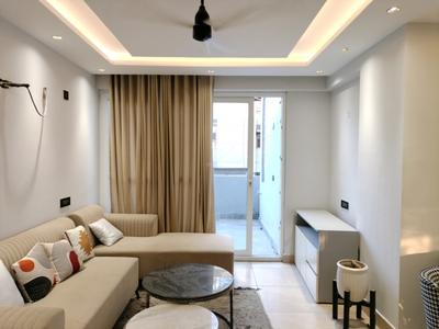 Diamond Square Living Room 1
