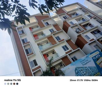 Image of 1340 Sq.ft 2 BHK Apartment / Flat for sale in Quthbullapur, Hyderabad for Rs. 6999999