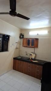 Kitchen Image of 840 Sq.ft 2 BHK Apartment / Flat for rent in AtulNagar Phase I, Warje Pune for Rs. 30000