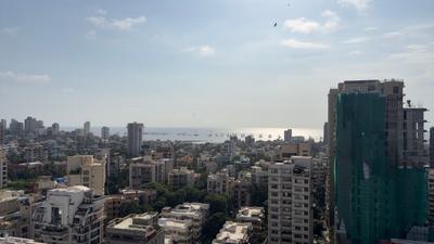 Image of 1400 Sq.ft 3 BHK Apartment / Flat for sale in Bandra West, Mumbai for Rs. 110000000