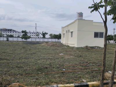 Image of 946 Sq.ft Residential Plot / Land for sale in Budur, Thiruvallur, Chennai for Rs. 2354200