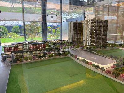 Image of 1910 Sq.ft 3 BHK Apartment / Flat for sale in Mana Verdant Terraces, Carmelaram, Bengaluru for Rs. 25000000