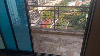 Balcony Image of 1200 Sq.ft 2 BHK Apartment / Flat for sale in Agrawal Blue Bay Apartments, Seawoods Navi Mumbai for Rs. 29000000