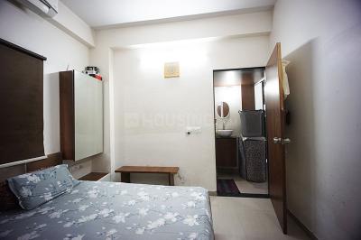 Bedroom Image of 1125 Sq.ft 2 BHK Apartment / Flat for sale in Jivrajpark Ahmedabad for Rs. 6100000