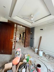 Hall Image of 2265 Sq.ft 3 BHK Builder Floor for rent in Sector 100 Noida for Rs. 60000