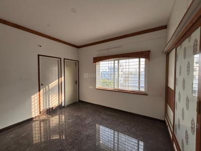 Bedroom Image of 2400 Sq.ft 4 BHK Duplex for sale in Vishveshwaraya Nagar Bengaluru for Rs. 19500000