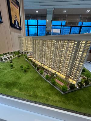 Image of 950 Sq.ft 2 BHK Apartment / Flat for sale in Thanekar BKC Vista, Badlapur East, Badlapur for Rs. 4500000