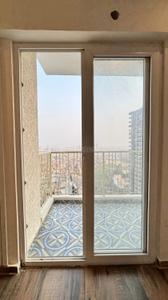 Balcony Image of 1394 Sq.ft 3 BHK Apartment / Flat for sale in Ajnara Grand Heritage, Sector 74 Noida for Rs. 17800000