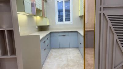 Kitchen Image of 1200 Sq.ft 3 BHK Builder Floor for sale in Sector 4 Rohini New Delhi for Rs. 22500000
