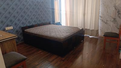 Bedroom Image of 970 Sq.ft 2 BHK Apartment / Flat for rent in Prateek Grand City, Siddharth Vihar Ghaziabad for Rs. 34000