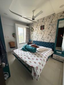 Bedroom Image of 1013 Sq.ft 2 BHK Apartment / Flat for sale in Majestique Nest Building D, Fursungi Pune for Rs. 7000000