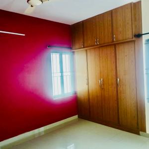 Bedroom Image of 1800 Sq.ft 3 BHK Apartment / Flat for rent in Kadubeesanahalli Bengaluru for Rs. 65000