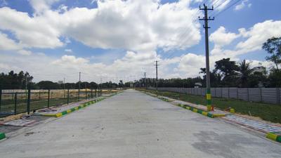 Image of 1200 Sq.ft Residential Plot / Land for sale in Adur Anekal Taluka, Bengaluru for Rs. 5398800