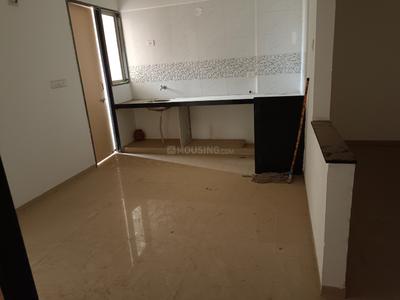 Kitchen Image of 1485 Sq.ft 3 BHK Apartment / Flat for sale in Shahibaug Ahmedabad for Rs. 5500000