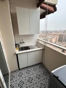 Balcony Image of 2910 Sq.ft 4 BHK Apartment / Flat for sale in Amrapali Silicon City, Sector 76 Noida for Rs. 27000000