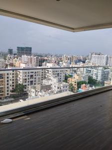 Balcony Image of 2500 Sq.ft 4 BHK Apartment / Flat for sale in Kasturi Epitome, Wakad Pune for Rs. 33500000