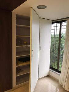 Bedroom Image of 1800 Sq.ft 4 BHK Apartment / Flat for sale in Santvani Tower, Borivali West Mumbai for Rs. 48000000