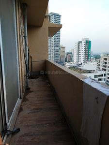 Balcony Image of 1050 Sq.ft 2 BHK Apartment / Flat for sale in Eveready Balaji Sharan, Matunga East Mumbai for Rs. 42000000