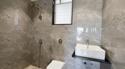 Bathroom Image of 1034 Sq.ft 2 BHK Apartment / Flat for sale in Sentosa Harico Divaam, Kiwale Pune for Rs. 7100000