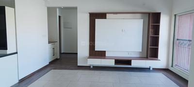 Hall Image of 1817 Sq.ft 3 BHK Apartment / Flat for rent in Sobha Windsor, Whitefield Bengaluru for Rs. 78000